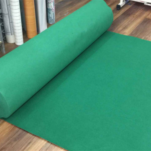 Thảm trải sự kiện màu xanh lá KT:2mx50m - Cuộn