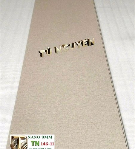 Nano GNA màu 146 dài 3m - Tấm