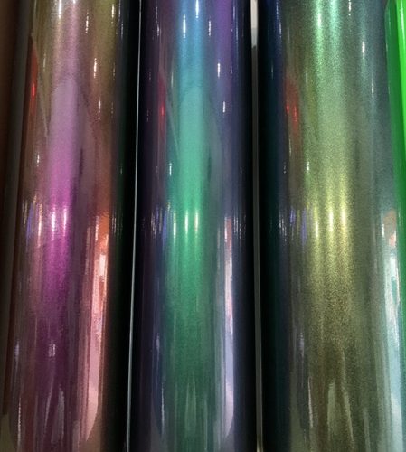 Decal chuyển sắc ánh tím K=60m - m