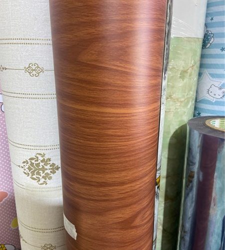 Decal gỗ 1,2m 366 - Cuộn