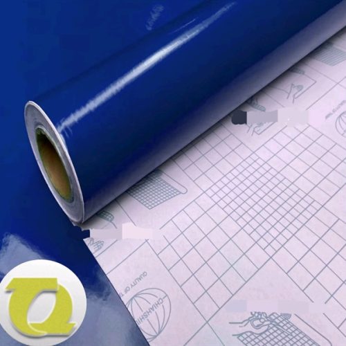 Xi Địa cầu 704 màu xanh dương Khổ: 1,2m x 45m - cuộn