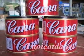 Cà na đánh bát xe lon lớn - Lon