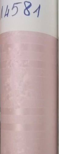 Decal dán tường hồng K=1,2m 14581 - Cuộn