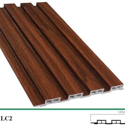 Lam 4 sóng thấp TGI màu LC2 KT: 160(R) x 12(C) x 2950(D)mm W160T12LC2 - Thanh