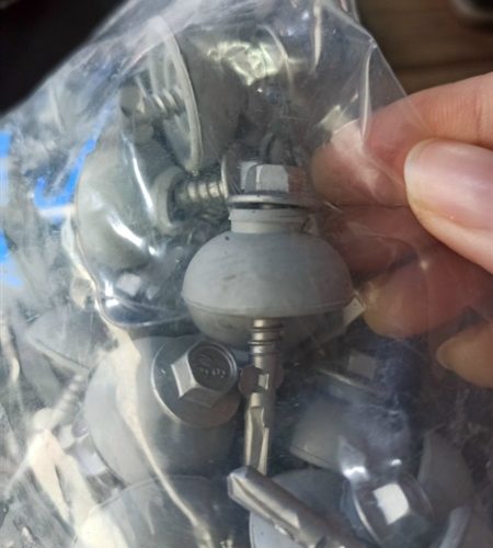 Vít chuyên dùng poly - Bịch