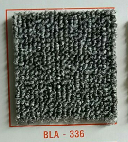 Thảm Bali BLA336 thảm màu xám KT:3,97x40m - m2
