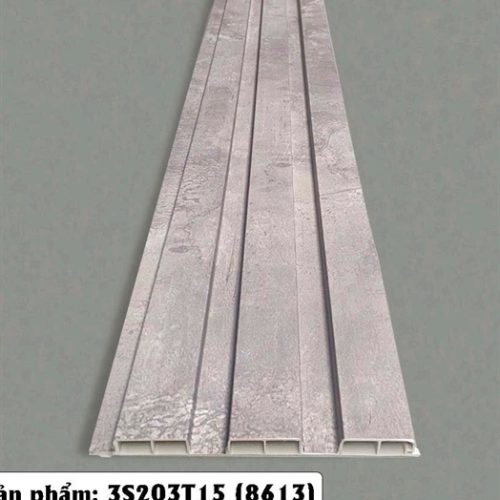 Lam 3 sóng thấp TGI màu 8613 KT: 203(R) x 15(C) x 2900(D)mm 3S203T15 - Tấm