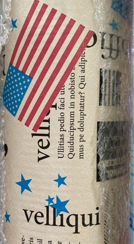 Decal dán tường 1,2m 14520N - Cuộn