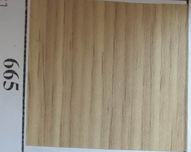 Decal vân gỗ 665 Khổ 1,2m - cuộn