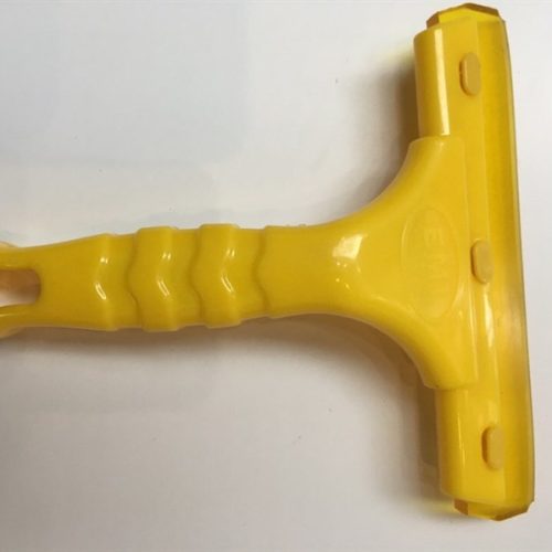 Cào vàng dán giấy dán tường - cái