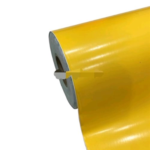 Xi Địa cầu 605 màu vàng chanh Khổ:1,2m x 45m - cuộn