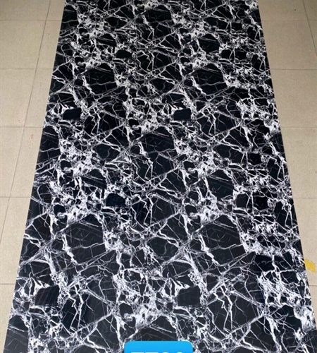 Nhựa giả đá 2,6ly P633TT26 KT: 1220x2440mm (Đá đen) - Tấm