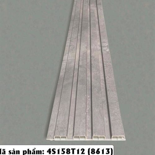 Lam 4 sóng thấp TGI màu 8613 KT: 158(R) x 12(C) x 2900(D)mm 4S158T12 - Tấm