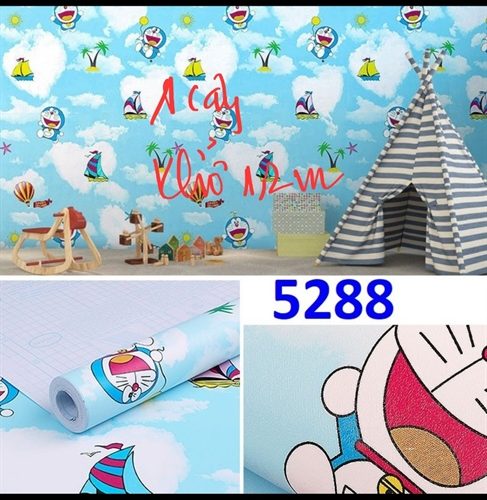 Decal dán tường 5288 - Cuộn