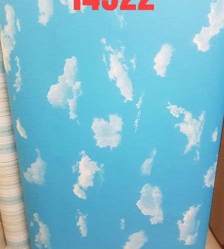 Decal dán tường 1,2m 14522 - Cuộn