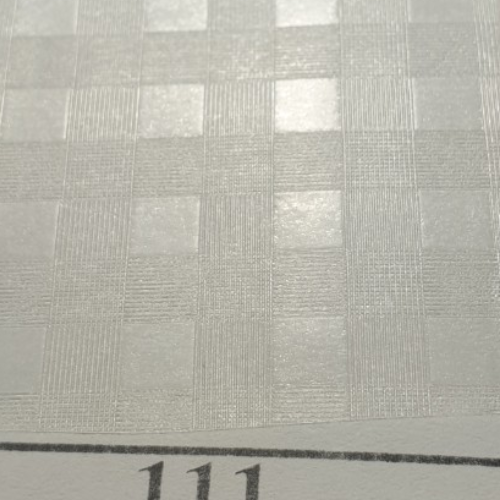 Decal dán kính mờ 111 carô vuông K=1,2m x dài 50m - cây