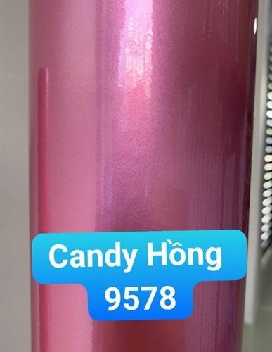 Candy 9578 màu hồng - m