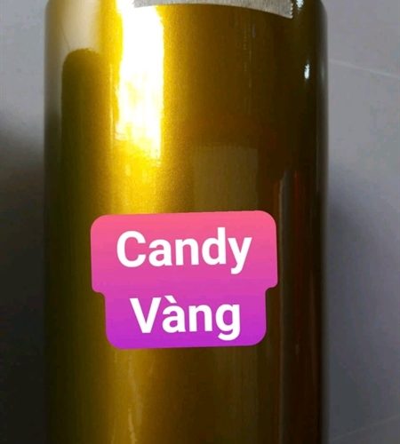 Candy vàng đậm 9473 - m