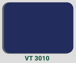 Vertu VT3010-3ly x 0,21 ngoài trời màu xanh dương - Tấm