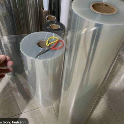 Decal trong 3 lớp K=0,6m x dài 100m - Cuộn