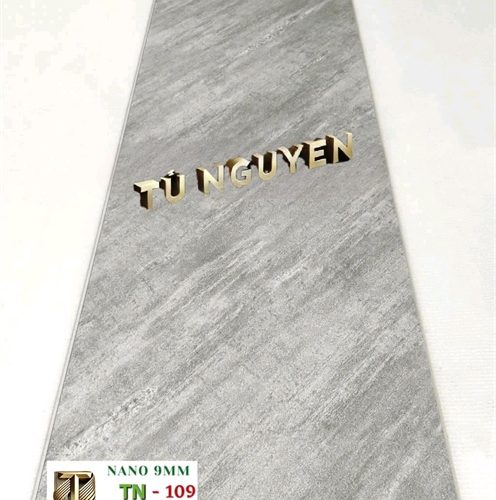 Tấm nano GNA109 màu 109 dài 3m - Tấm
