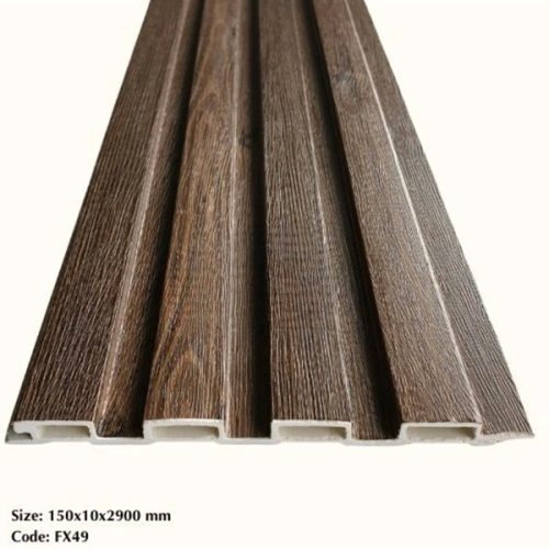 Lam 4 sóng thấp GNA màu FX49 dài 3m - Thanh