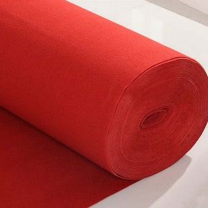 Thảm trải sự kiện màu đỏ tươi KT:2mx50m - Cuộn