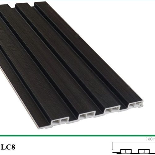 Lam 4 sóng thấp TGI W160T12LC8 màu LC8 KT: 160(R) x 12(C) x 2950(D)mm (6,58md = 1m2) - Thanh