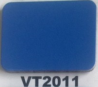 Vertu VT2011-3ly x 0,1 màu xanh hòa bình - Tấm