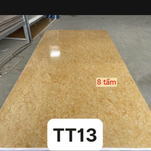 Nhựa giả đá 2,6ly TT13 KT: 1220x2440mm - Tấm