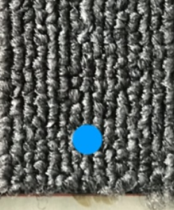 Thảm ALPS 1116 màu xám KT:3.66x40m - m2