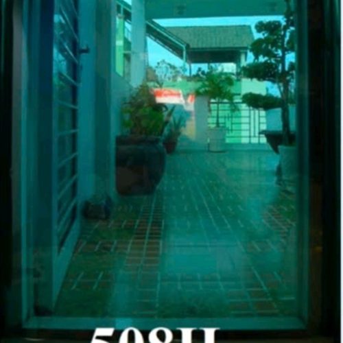 Dán kính 2 chiều xanh lá 508H Khổ: 1,2m x 45m - Cuộn