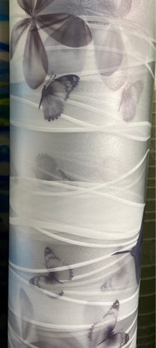 Decal dán kiếng 0.9m 9528 (Giống E809) - Cuộn