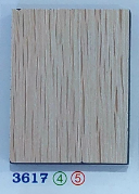 Tấm ComPact 3617 màu vân gỗ KT: 1220x1830x12mm - tấm