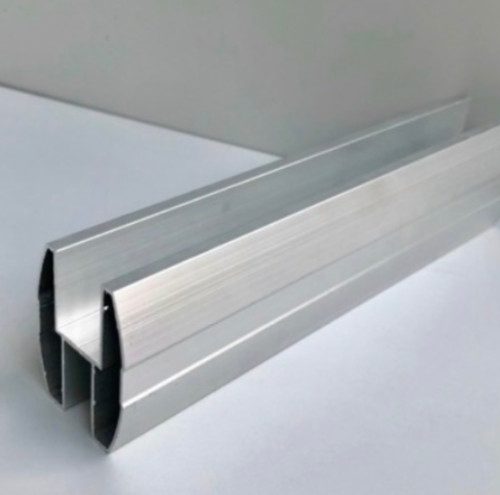 Nhôm nóc tròn 12mm 18mm dài 6,05m - Cây