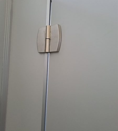 Bản lề AG 22 Zinc alloy - Cái