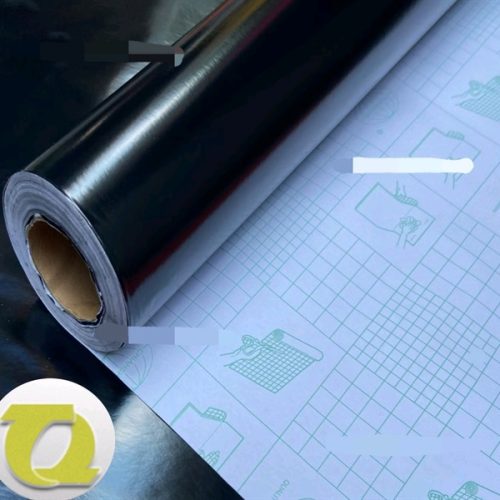 Xi Địa cầu 505 màu đen Khổ: 1,2m x 45m