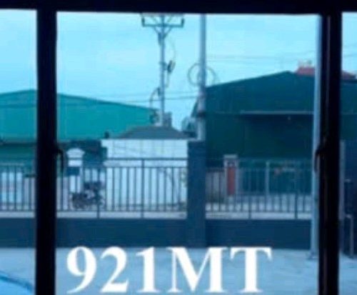 Dán kính 2 chiều xám lợt 921MT Khổ: 1,2m x 45m