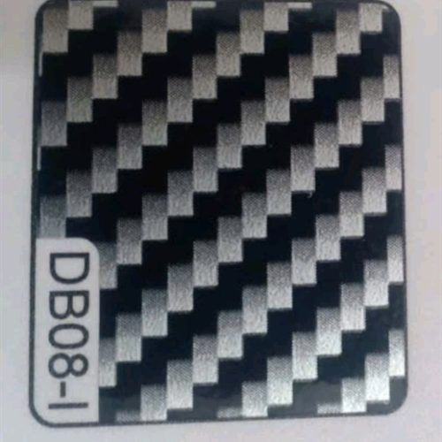 Cacbon bóng 5D đen Khổ=0,6mx90m