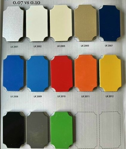 LK2001-3ly x 0,07 màu bạc