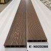 Sàn nhựa ngoài trời 3D màu Coffee KT: 150 x 24 x 2900mm - Thanh