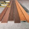 Thanh đa năng 7,1cm màu Teak dài 2,9m - Thanh