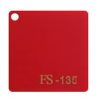 Mica FS 135 màu đỏ 3ly - Tấm