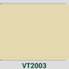 Vertu VT2003-3ly x 0,07 màu trắng kem - Tấm