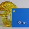 Mica FS 835 màu Xanh da trời 2ly - Tấm