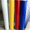 Decal phản quang màu đỏ Khổ: 1,2m - m