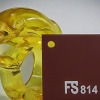 Mica FS 814 màu nâu 2ly - Tấm