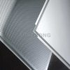Trần thả Lay in màu trắng 600x600x0,5 - m2