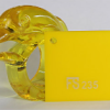 Mica FS 235 màu vàng chanh 2ly - Tấm