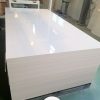 Ván nhựa bóng kiếng trắng bóng 17ly độ cứng 0,8 KT: 1,22 x2,44 x 17ly - tấm